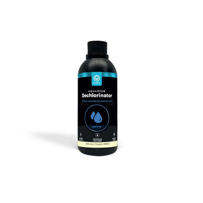 Swell Uk Aquarium Dechlorinator 250Ml from B&Q
