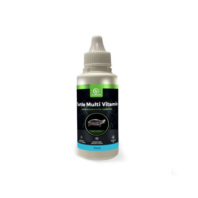 Swell Reptiles Turtle Multi Vitamin 55Ml from B&Q