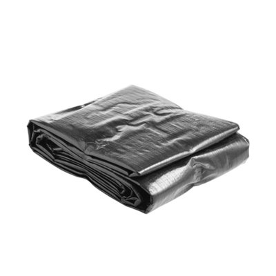 Swell Pond Liner 2X2M With Free Underlay40 Year Guarantee For GardenFish And Koi Ponds from B&Q
