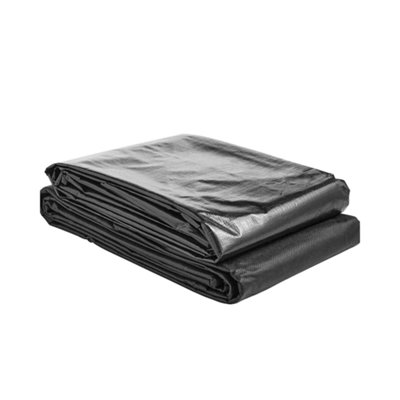 Swell Pond Liner 8X8M With Heavy Duty Underlay25-Year Guarantee For GardenFish & Koi Ponds from B&Q