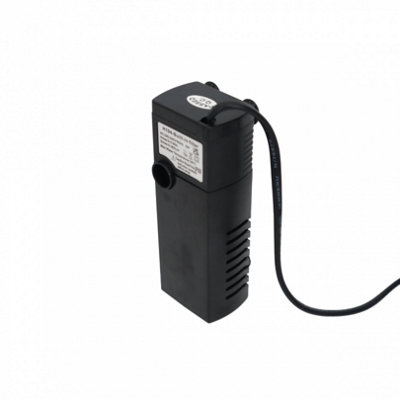 Swell Internal Aquarium Filter 300Fish Tank Filtration from B&Q