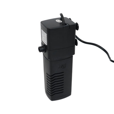 Swell Internal Aquarium Filter 1000Fish Tank Filtration from B&Q