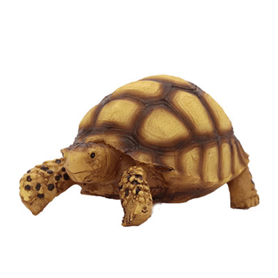 B&Q -  Tortoise Ornament For Aquarium Fish Tank Decoration