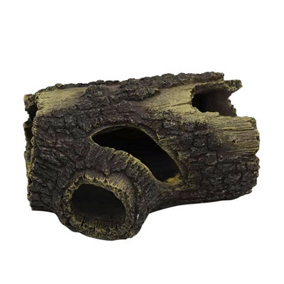 Swell Tree Hide For Aquariums- Small from B&Q