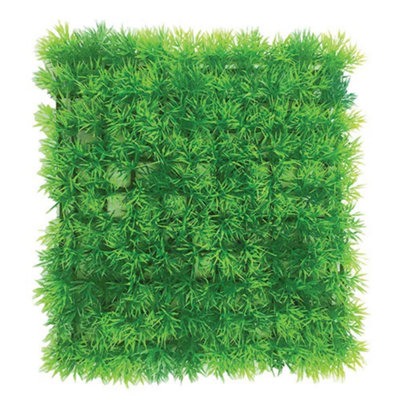 Swell Dwarf Hairgrass Carpet Artificial Plant from B&Q