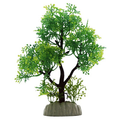 Swell Green Astragalus Tree Artificial Plant from B&Q