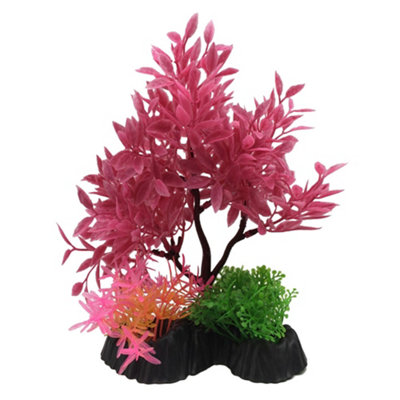 Swell Pink Cherry Tree Artificial Plant from B&Q