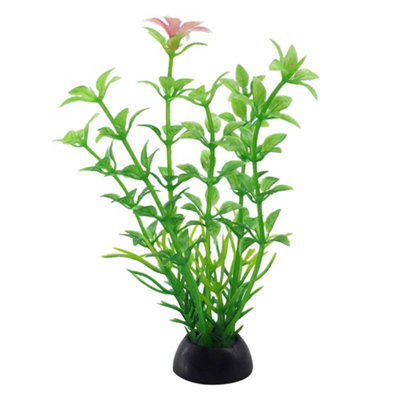 Swell Green Ludwigia Artificial Plant from B&Q
