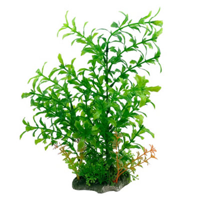 Swell Green Ludwigia Combination Artificial Plant from B&Q