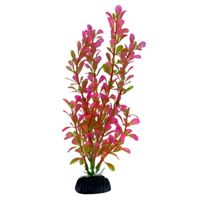 Swell Pink Moneywort Artificial Plant from B&Q