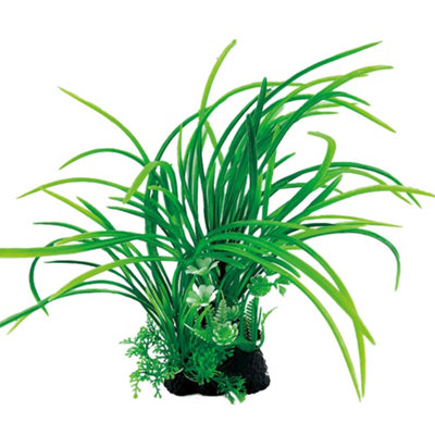 Swell Lilaeopsis Artificial Plant from B&Q