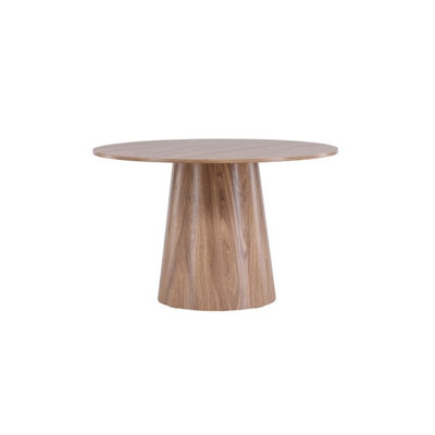  - Lanzo Round Dining Table 120Cm