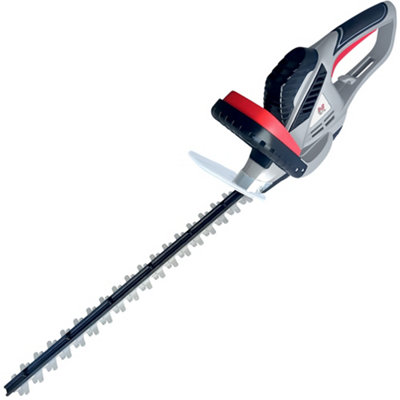 Netta 600W Corded Hedge Trimmer And Cutter With 55Cm Diamond Cutting Blade from B&Q