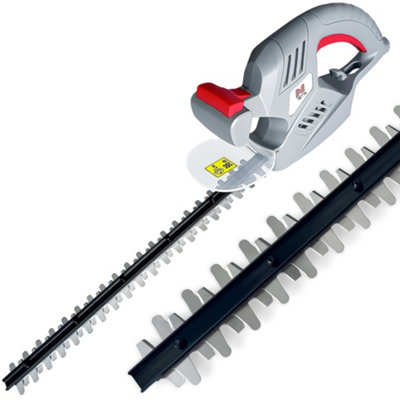 Netta 500W Hedge Trimmer With 55Cm Diamond Cutting Blade from B&Q