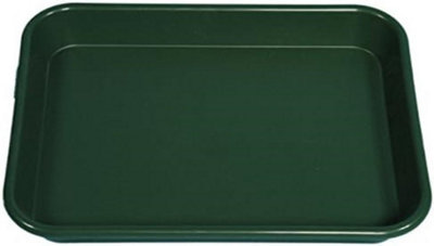 Serpro spill management Drip And Spill Tray (41 X 31Cm): Dependable Containment Solution from B&Q