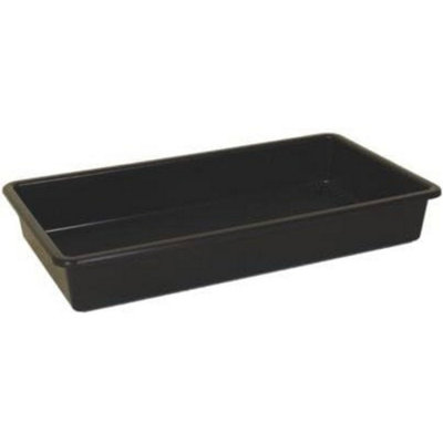 Serpro spill management 100 X 55Cm Drip And Spill Tray: Secure Containment Solution from B&Q