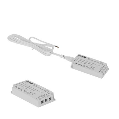 Sensio Titan 15W 4-Port Smart Cct Led DriverWhite (Se405582.1) from B&Q