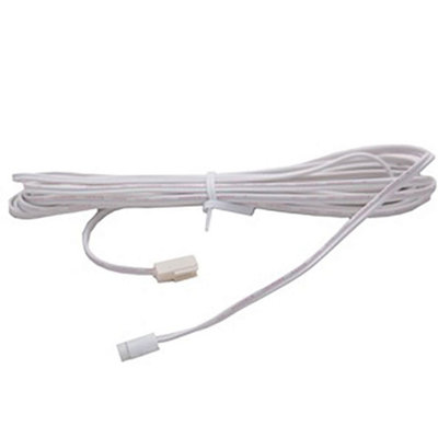Sensio Viva 2500mm Led Flexible Strip Driver Connection LeadWhite Se10314 from B&Q