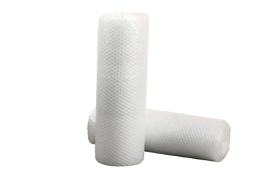 20M X 50Cm Bubble Wrap Roll For Moving Packaging And Storing Materials from B&Q