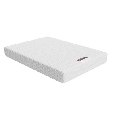 Mattress Guru Visco Therapy 25Cm Deep Bliss Ortho Foam Mattress For Firm Support And Long Lasting Comfort from B&Q