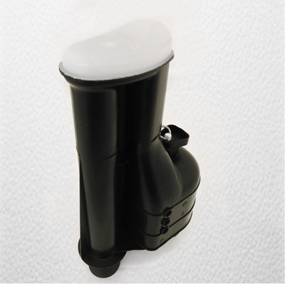 FixTheBog (Sv92167) Ideal Standard Armitage Shanks Toilet Cistern Siphon 10 Inch 80C 35 52 70D Ideal Std from B&Q