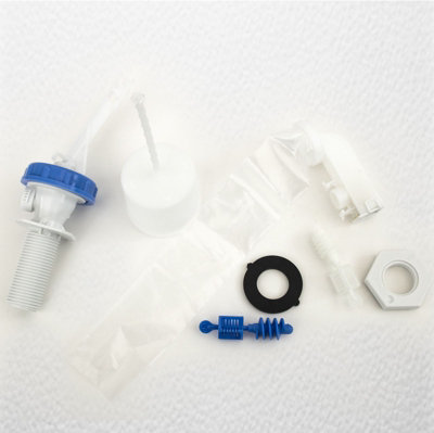 FixTheBog (B610) Opella Torbeck Side Entry Filling Valve Quiet Wras Uk Made from B&Q