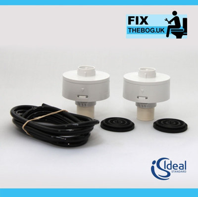 FixTheBog Ideal Standard Genuine Conceala 2 Sv04567 Pump Service Kit from B&Q