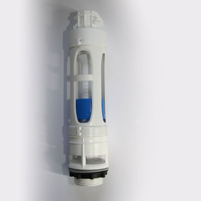 FixTheBog Roca New Style D2D Dual Flush Valve For Threaded Rods Pegs Ah0003400R Or Ah0004800R from B&Q