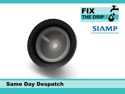 Fixthebog™ Replacement For Siamp Cistern Inlet Fill Valve Diaphragm Washer (Geberit/duravit/laufen) from B&Q