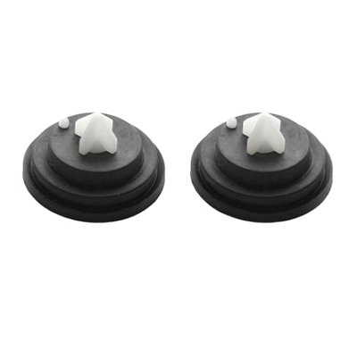 Fixthebog™ 2 X Siamp Diaphragm Inlet Float Valve Washer 95 95L 99T 99B 99 Duravit Laufen Twyford from B&Q
