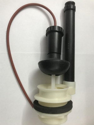 Fixthebog™ Replacement For Black Bung Flush Valve from B&Q