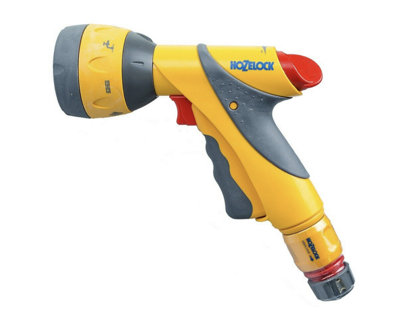 Fixthebog Package Hozelock Multi Spray Plus Gun 2684 & 2185 Waterstop from B&Q