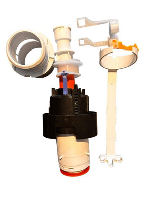 Fixthebog™ Oli Better Flush Valve Fixthebog from B&Q