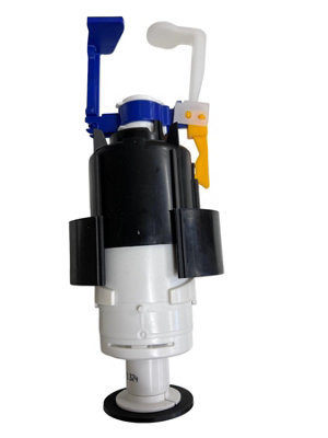 Fixthebog™ Oli Expert New Style Flush Valve from B&Q