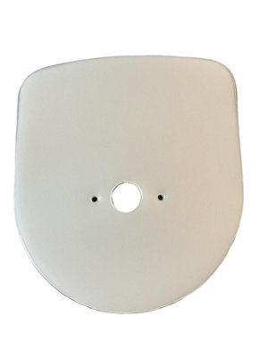 Fixthebog™ Replacement For Freeflo Syphon Membrane D Shaped For Ideal Standard And Armitage Shanks from B&Q