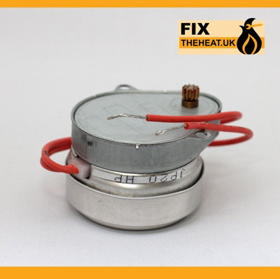 Fixthebog™ Replacement Synchronous Motor For Motorised Valve Acl Honeywell Synchron Sm-1 from B&Q