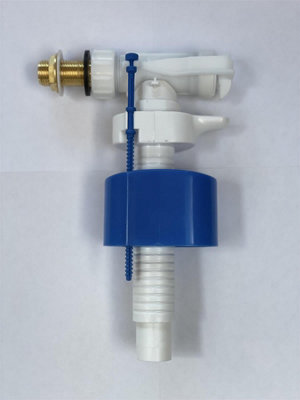 B&Q - ™ Nis Inlet Valve Side Entry
