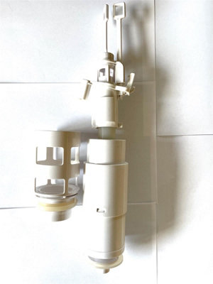 Fixthebog™ Premier 70 Dual Flush Valve (Tall) from B&Q