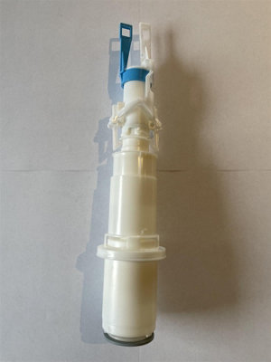 B&Q -  (820355) Dual Flush Angel Valve