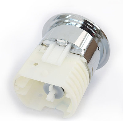 Vantage Single Flush 73.5Mm Chrome Toilet Push Button 313085, Multi-Colour 5055639138209 - Image 4