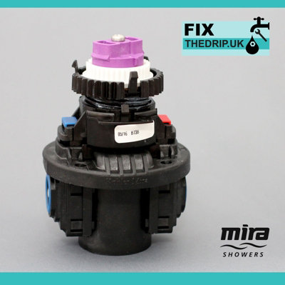 FixTheBog Mira Excel B (1990-1996) Replacement Cartridge Diy Fit Save On Plumbing Costs from B&Q