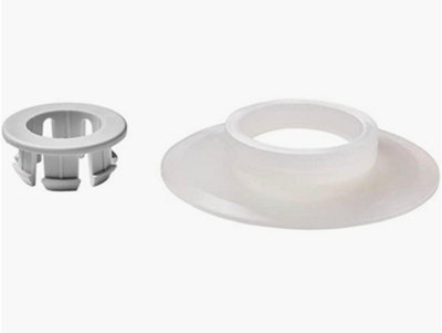 Fixthebog™ Replacement For Ideal Standard Sv01967 Dual Flush Valve Seal And Clip from B&Q