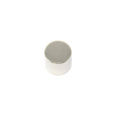 N42 Neodymium Magnet For ArtsCraftsModel MakingDiyHobbiesOffice And Home23mm Dia X 20mm Thick16.5Kg Pull from B&Q