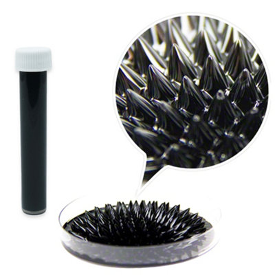 Efh1 Ferrofluid 20Ml With 90mm Petri Dish & Pipette For ScienceEducationExperimentsStudentsAnd Teachers from B&Q