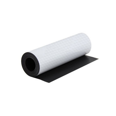 Magflex Flexible Magnetic Sheet With 3M Self Adhesive For Creating Magnetic PicturesArtworkSigns Or Displays1M Length from B&Q