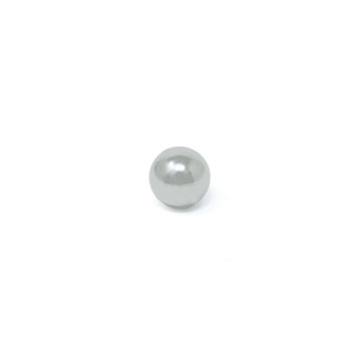 10mm Dia N42 Neodymium Sphere Magnet1.4Kg Pull (Pack Of 4) from B&Q