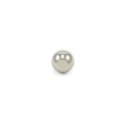 F19Sp-1 19 mm Diameter N42 Neodymium Sphere Magnet With 4.4 Kg Pull from B&Q