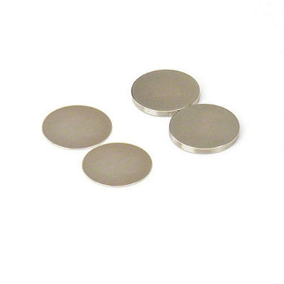 N42 Neodymium Magnet For ArtsCraftsModel MakingHobbiesOffice & Home20mm Dia X 0.5mm Thick0.48Kg Pull from B&Q
