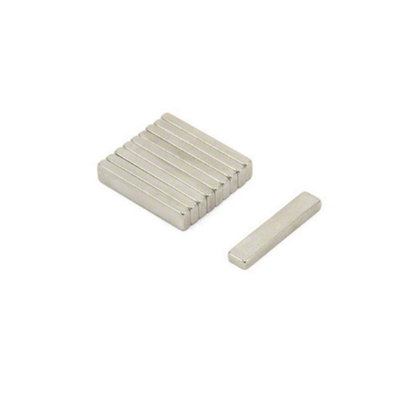 N42 Neodymium Magnet For ArtsCraftsModel MakingHobbiesOffice & Home20mm X 4mm X 2mm Thick1.9Kg Pull from B&Q