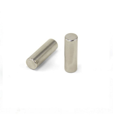 N42 Neodymium Magnet For ArtsCraftsModel MakingHobbiesScience8mm Dia X 25mm Long3.1Kg PullPack Of 4 from B&Q